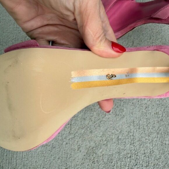 Sam edelma jade heels NIB - Picture 5 of 5